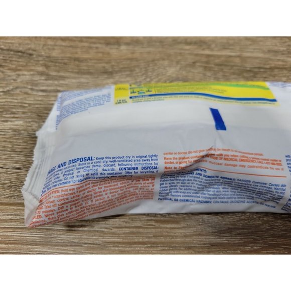 NEW - 1 Single Pack of Clorox XtraBlue 6 in 1 Pool & Spa Shock 1 lb Xtra Blue - Picture 6 of 7